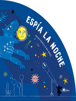 cover image of Espía la noche